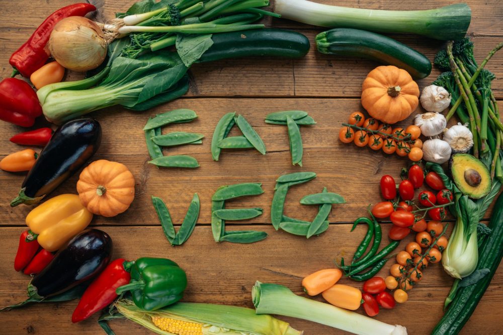 7 Easy Ways To Eat More Vegetables