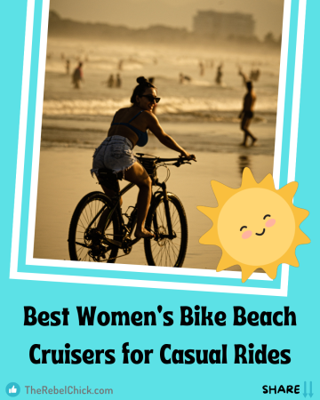 7 Best Women's Bike Beach Cruiser for Casual Rides Along the Beach