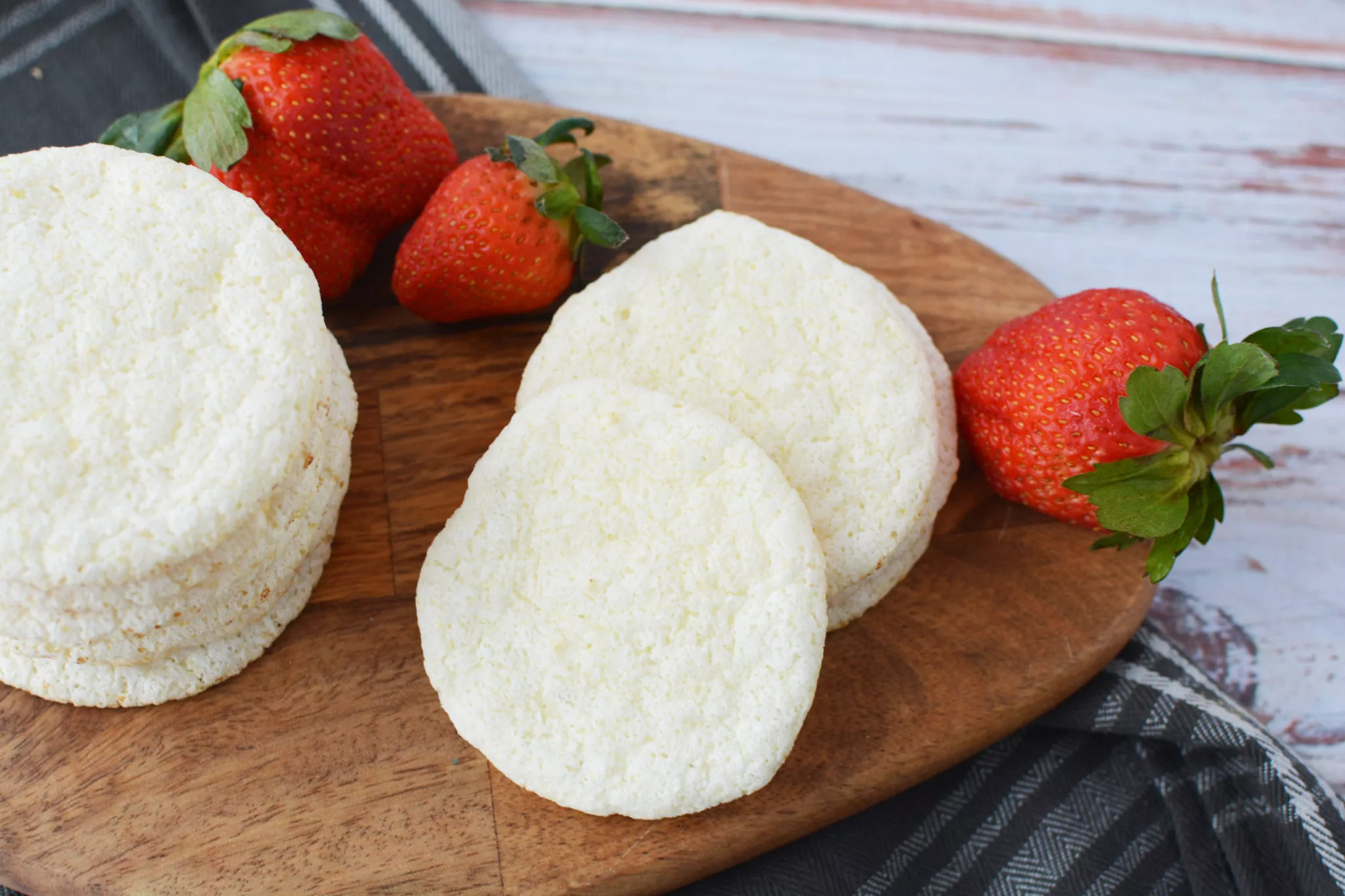 Angel Food Cake Mix Cookies 