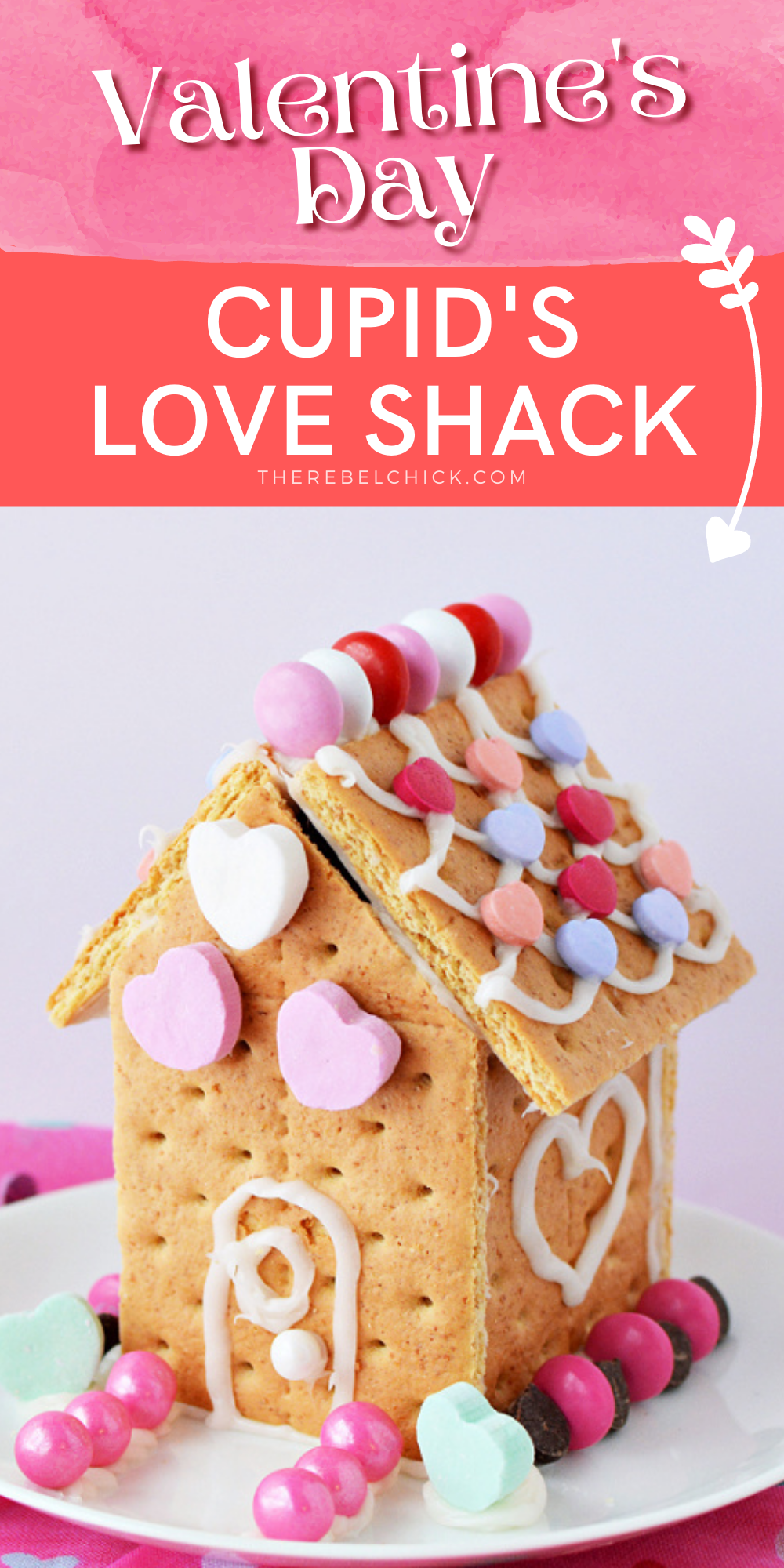 Valentine's Day Love Shack Idea