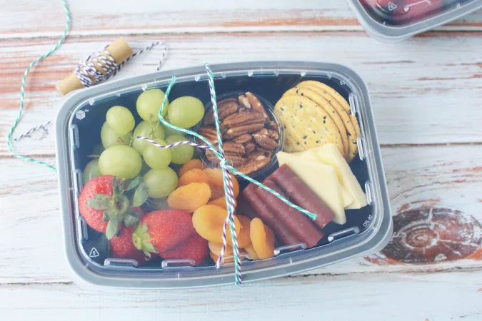 Mini Charcuterie Box Ideas