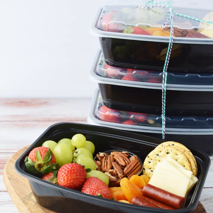 Mini Charcuterie Box Ideas