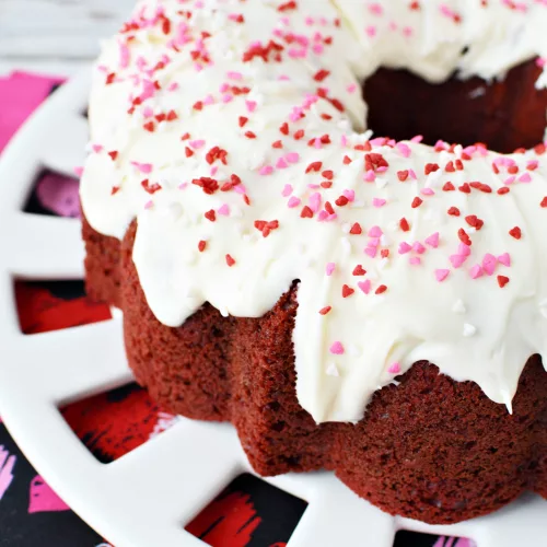 Valentine Bundt Cake Recipe: Bundt Cake vs Regular Cake