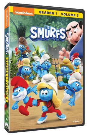 Get The Smurfs: Season 1, Volume 3 on DVD Jan 31!
