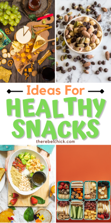 Swapping To Healthy Snacks on a Budget: How to Snack Better