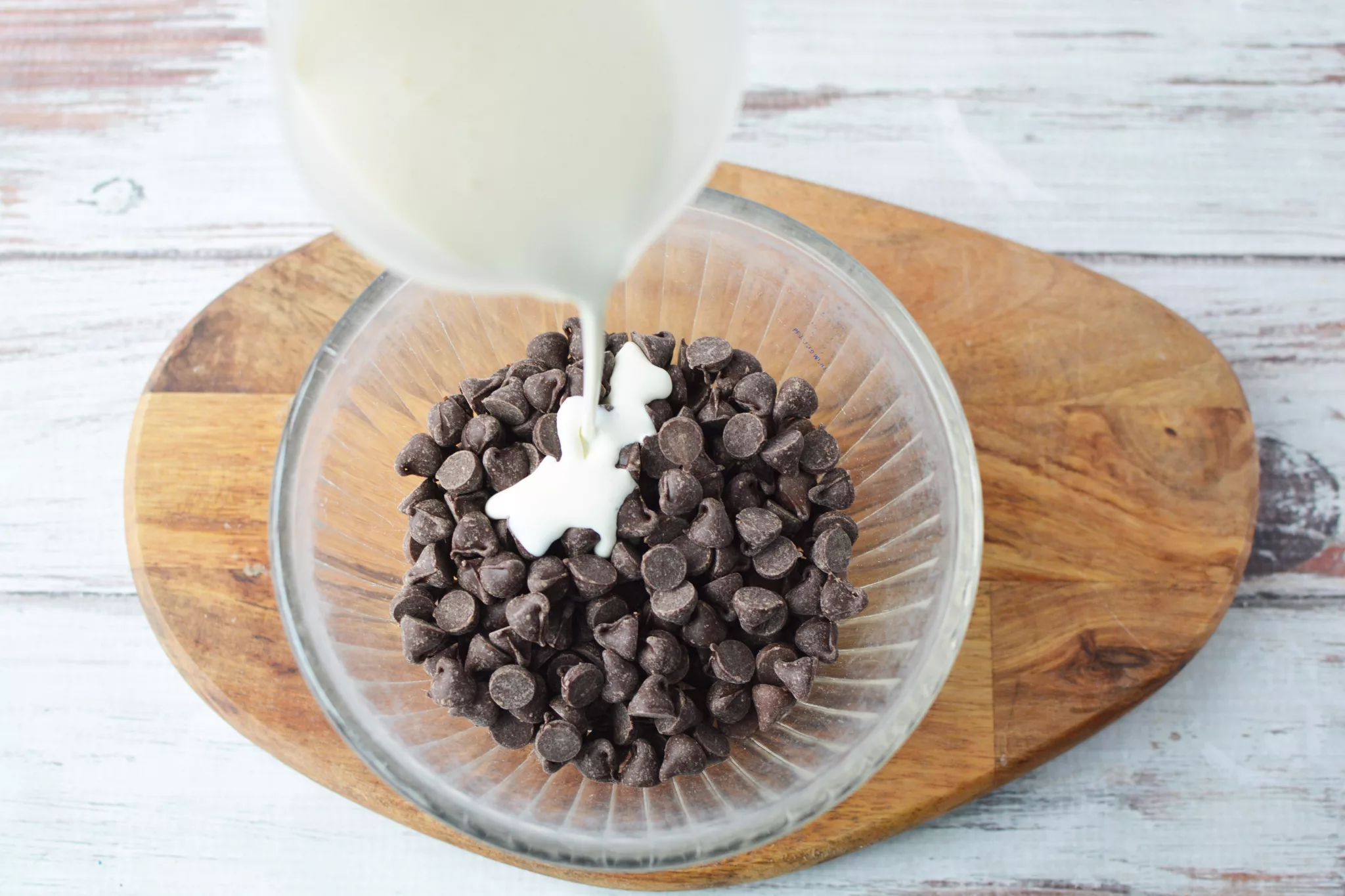 3 Ingredient Mousse Recipe