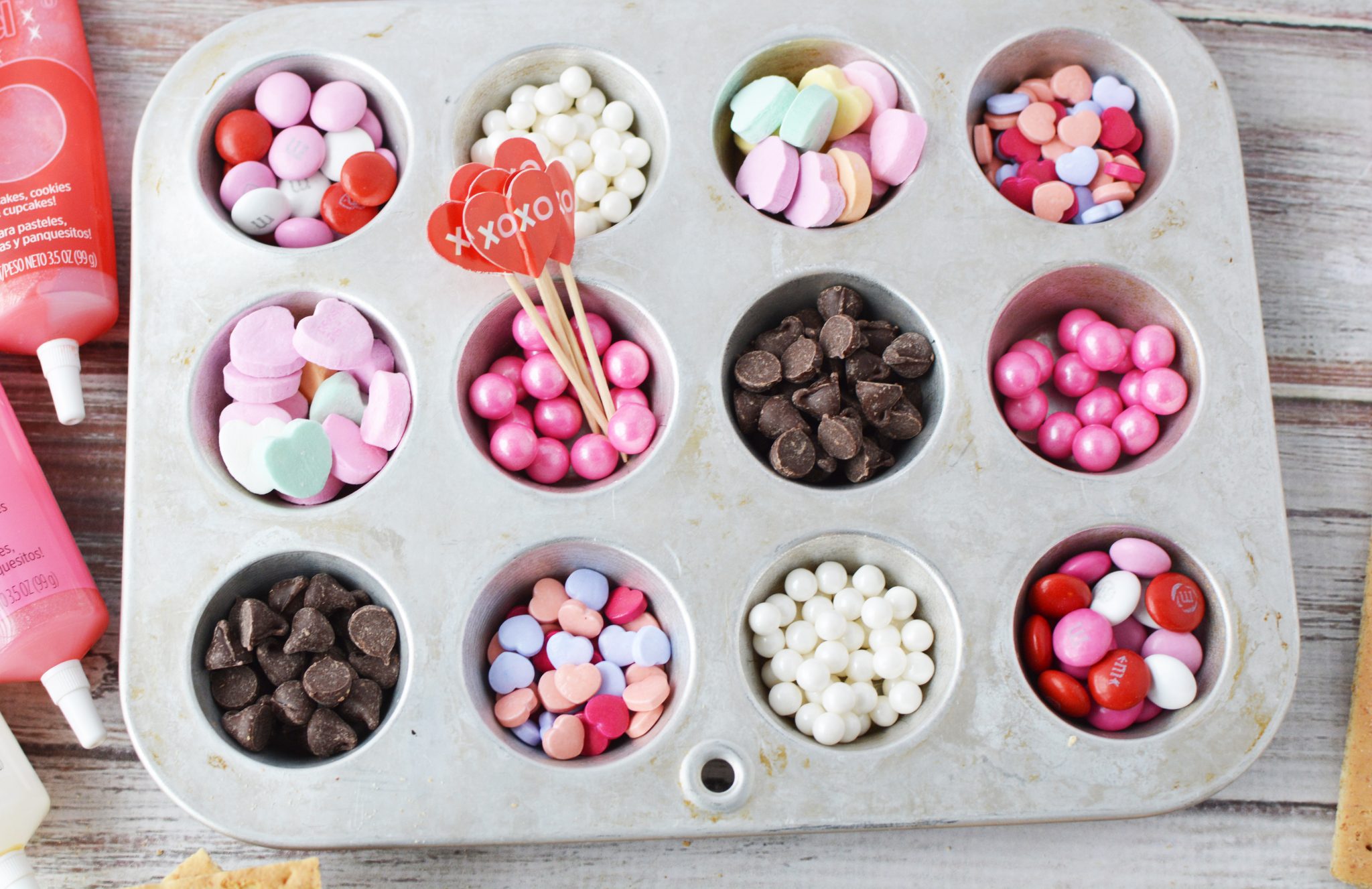 Valentine's Day Love Shack Idea