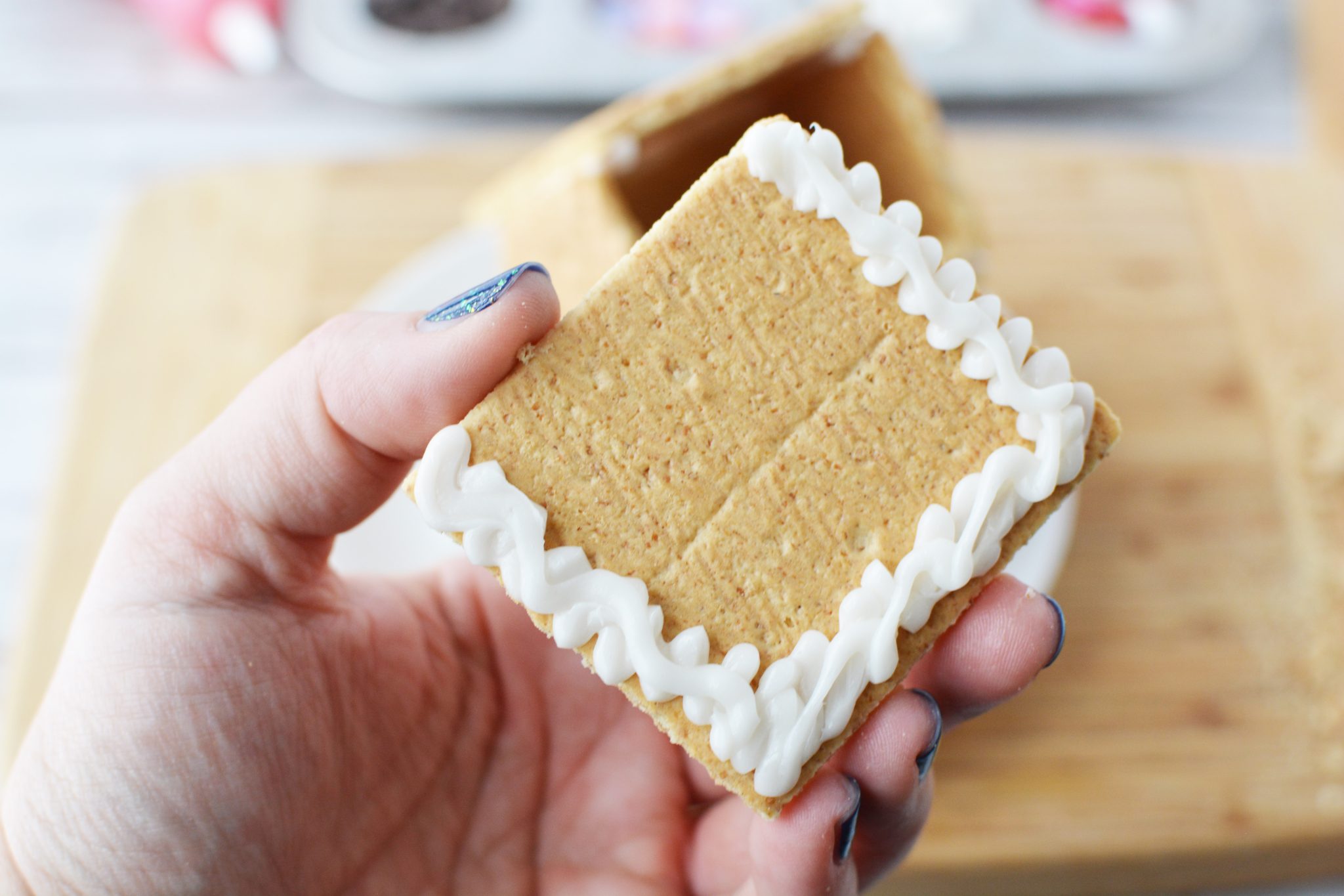 Cupid's Cookie House Love Shack Recipe