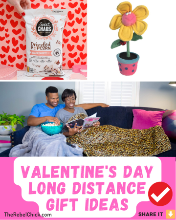 Valentine's Day Long Distance Gift Ideas