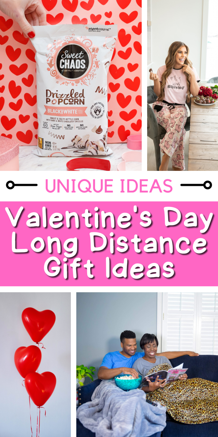 Distance Valentines Day Gift Ideas For Long Distance Couples Best