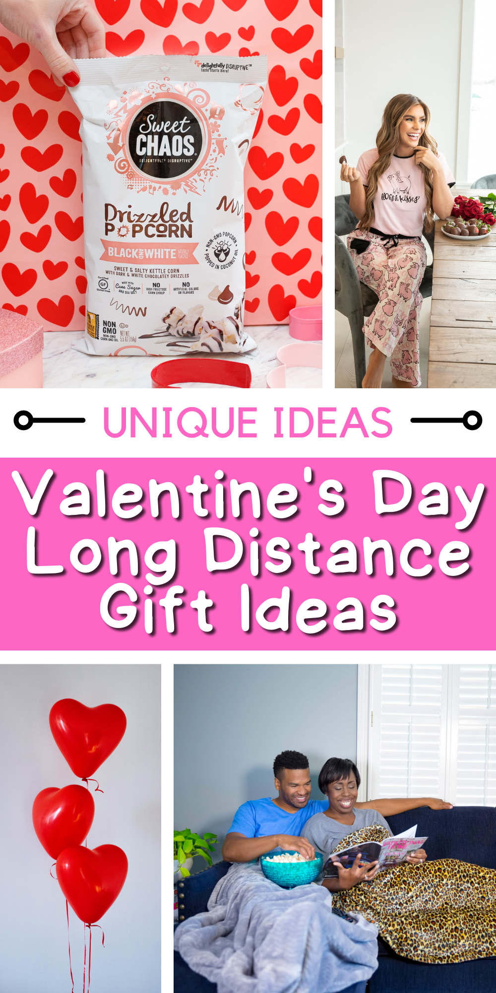 Valentine gift ideas for him deals long distance