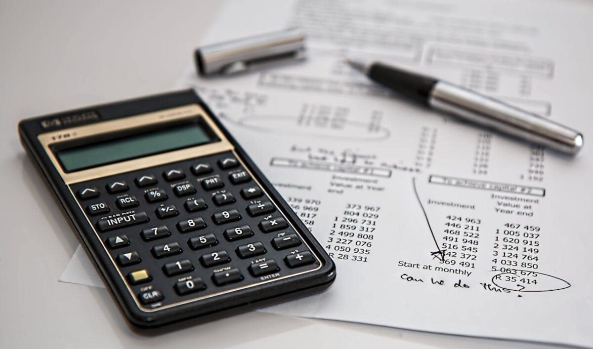 budget calculator
