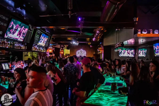 Batch gastrobar in Brickell