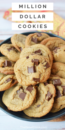 Million Dollar Cookies Recipe