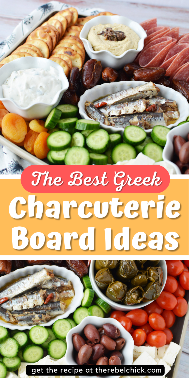 Pickle Charcuterie Board The Rebel Chick