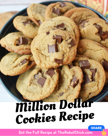 Million Dollar Cookies Recipe