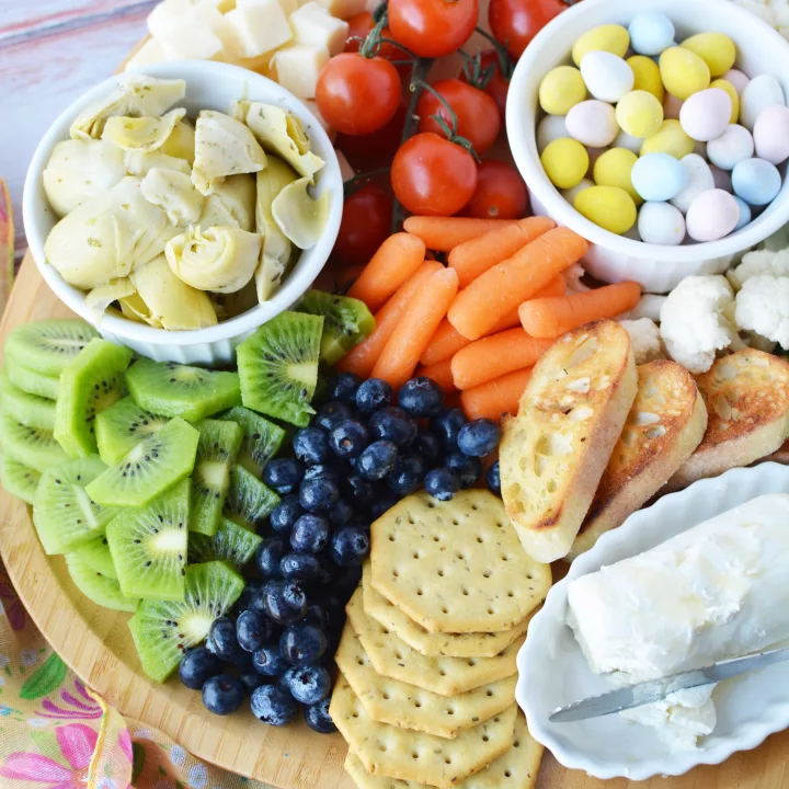 Epic Spring Charcuterie Board Epic Spring Charcuterie Board