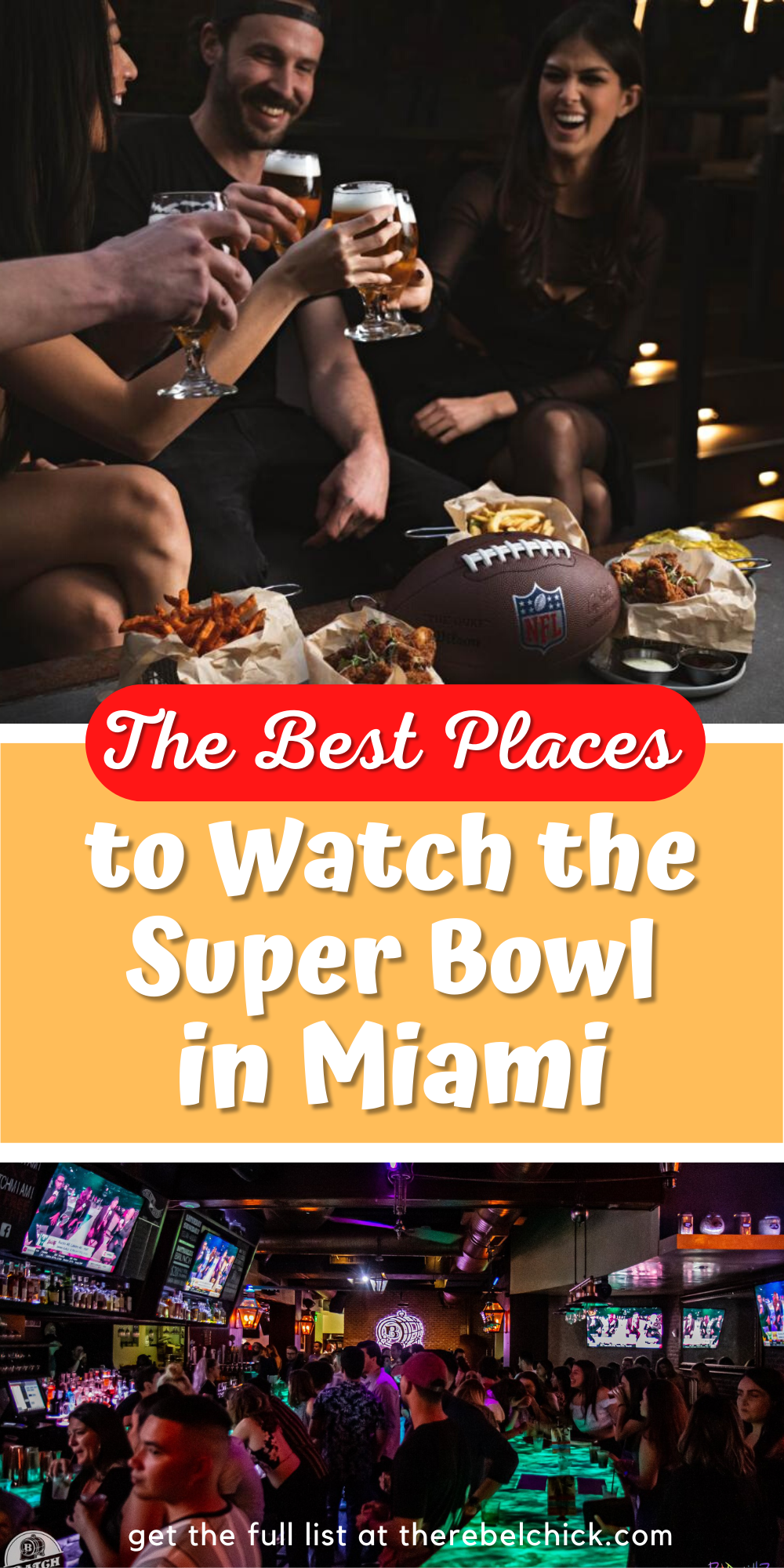 Best Places to Watch the Super Bowl in Miami