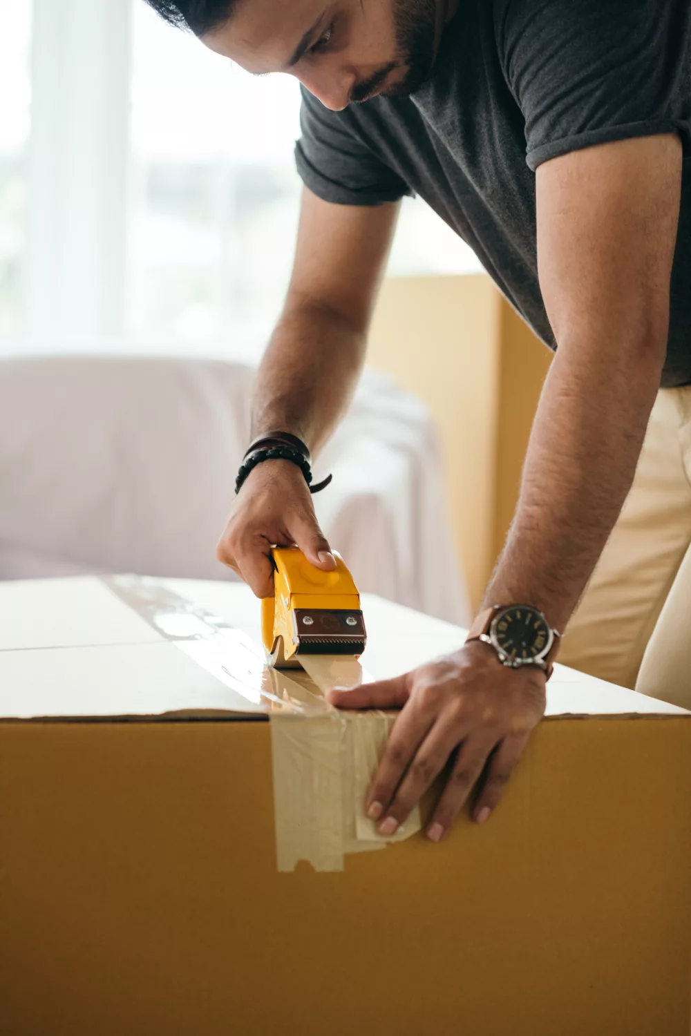 How to Pack Glasses and Dishes for Moving