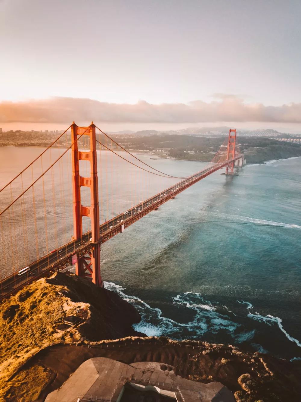 Golden Gate Bridge