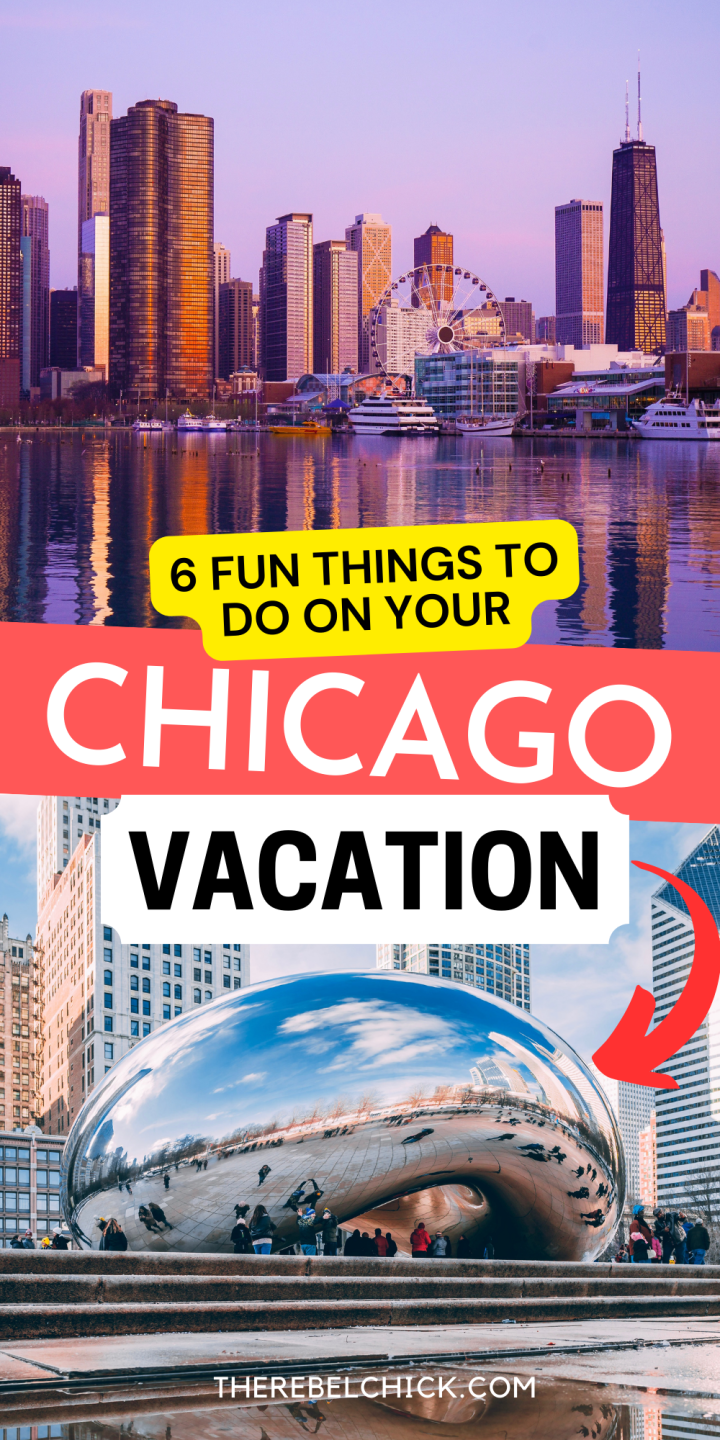 Fun Activities in Chicago - The Rebel Chick