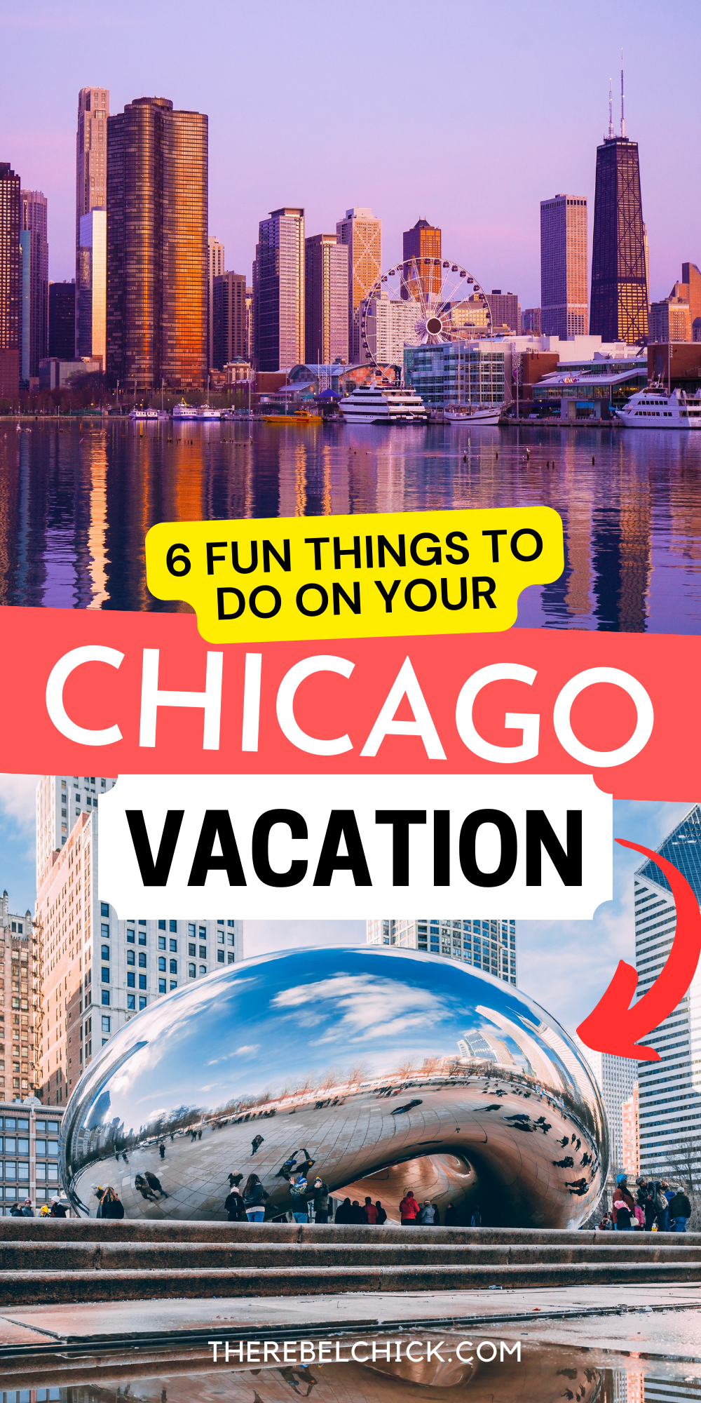 6 Fun Activities in Chicago