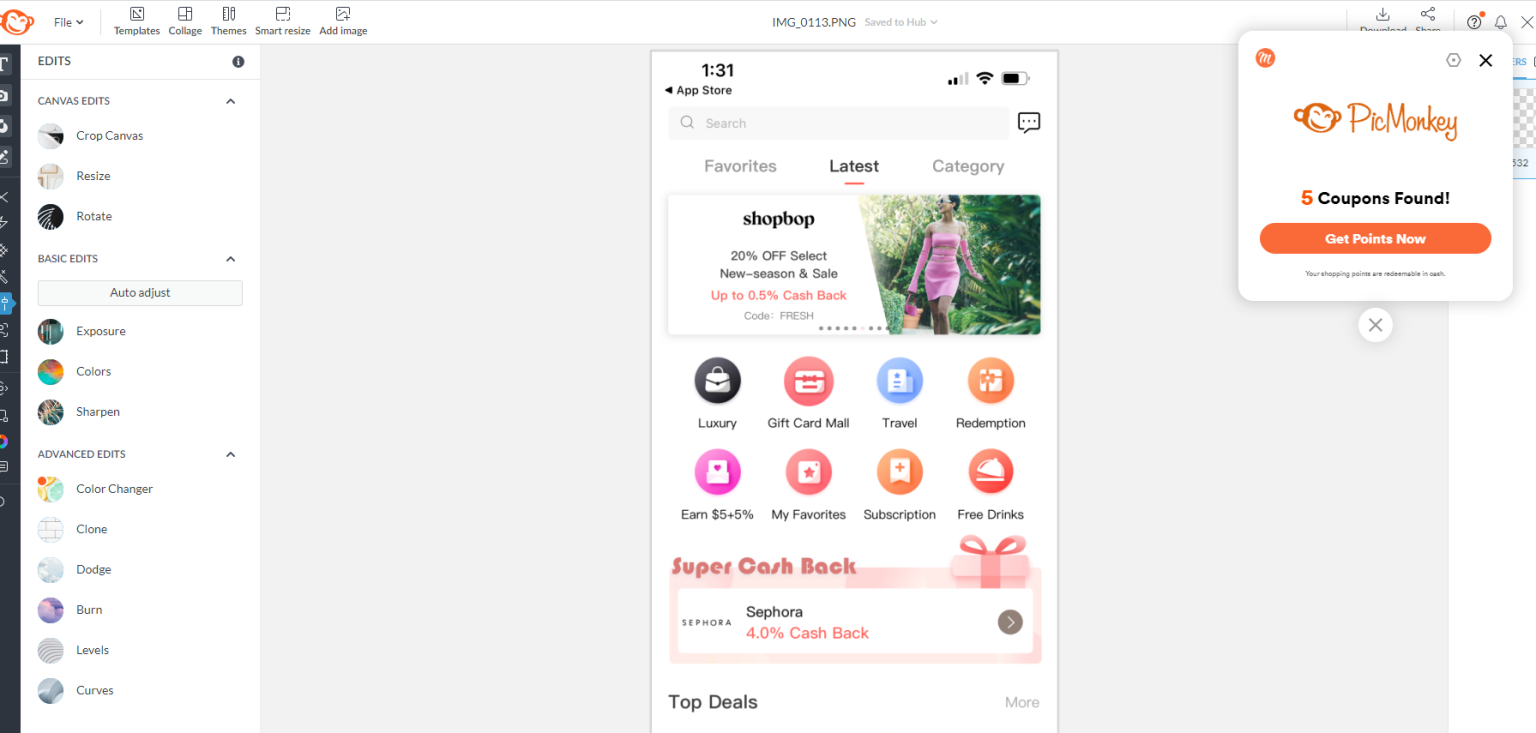 Earn a GoCashBack 8 Registration Bonus The Rebel Chick