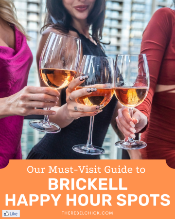 Brickell Happy Hour