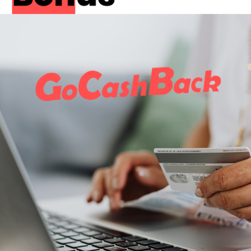 Earn a $8 GoCashBack Registration Bonus