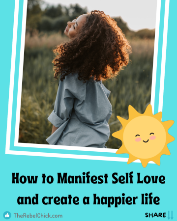 Ways to Manifest Self Love