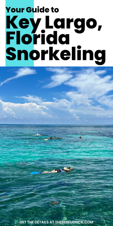 Key Largo Florida Snorkeling