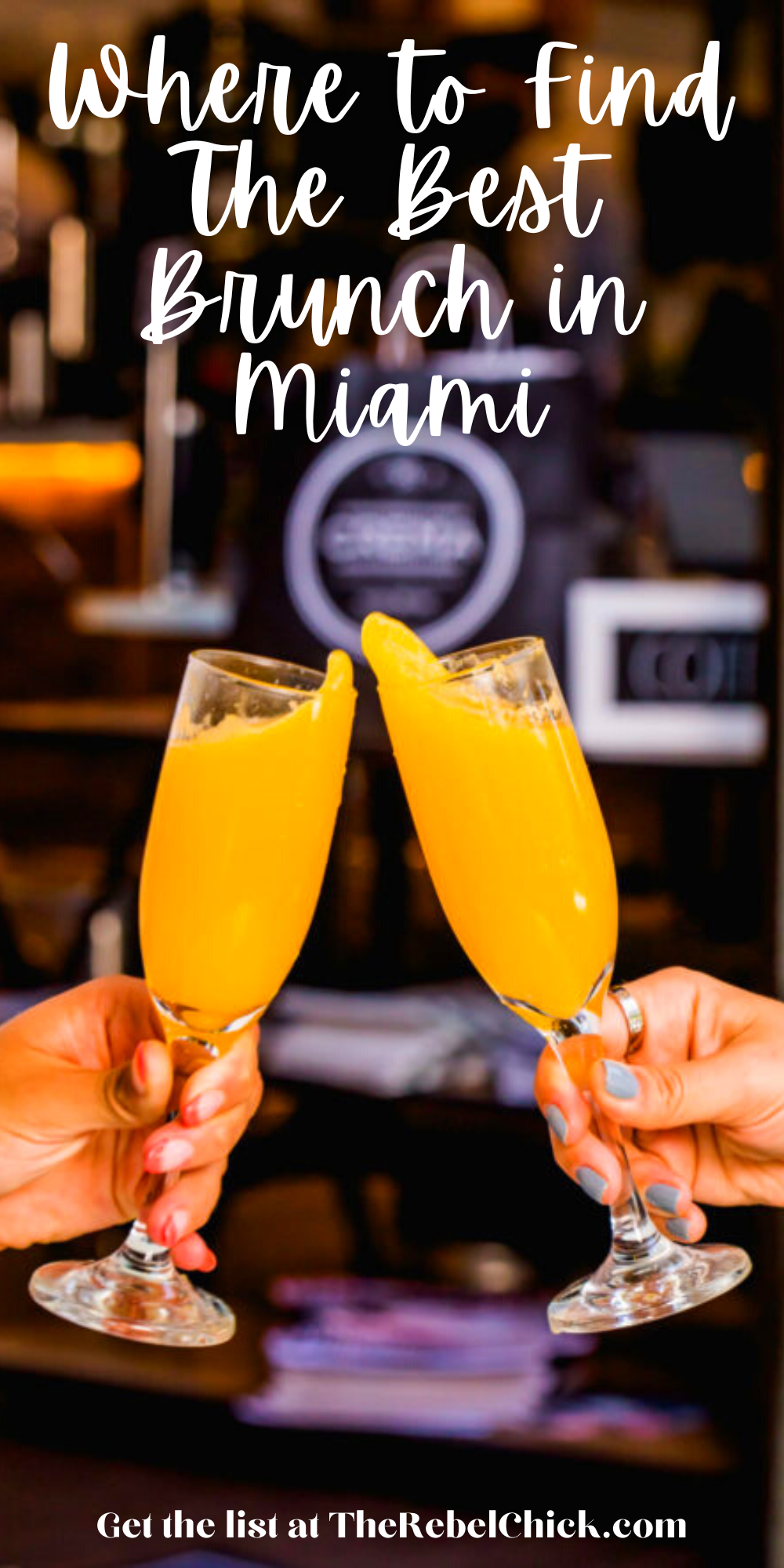 Where to find The Best Brunch in Miami