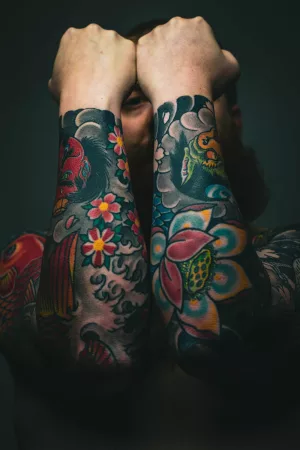 Art of Traditional Australian Tattooing