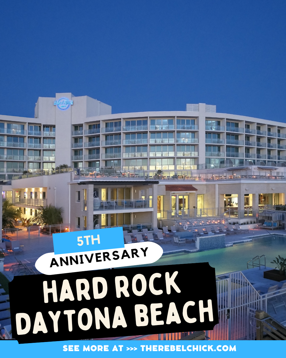 hard rock daytona beach casino