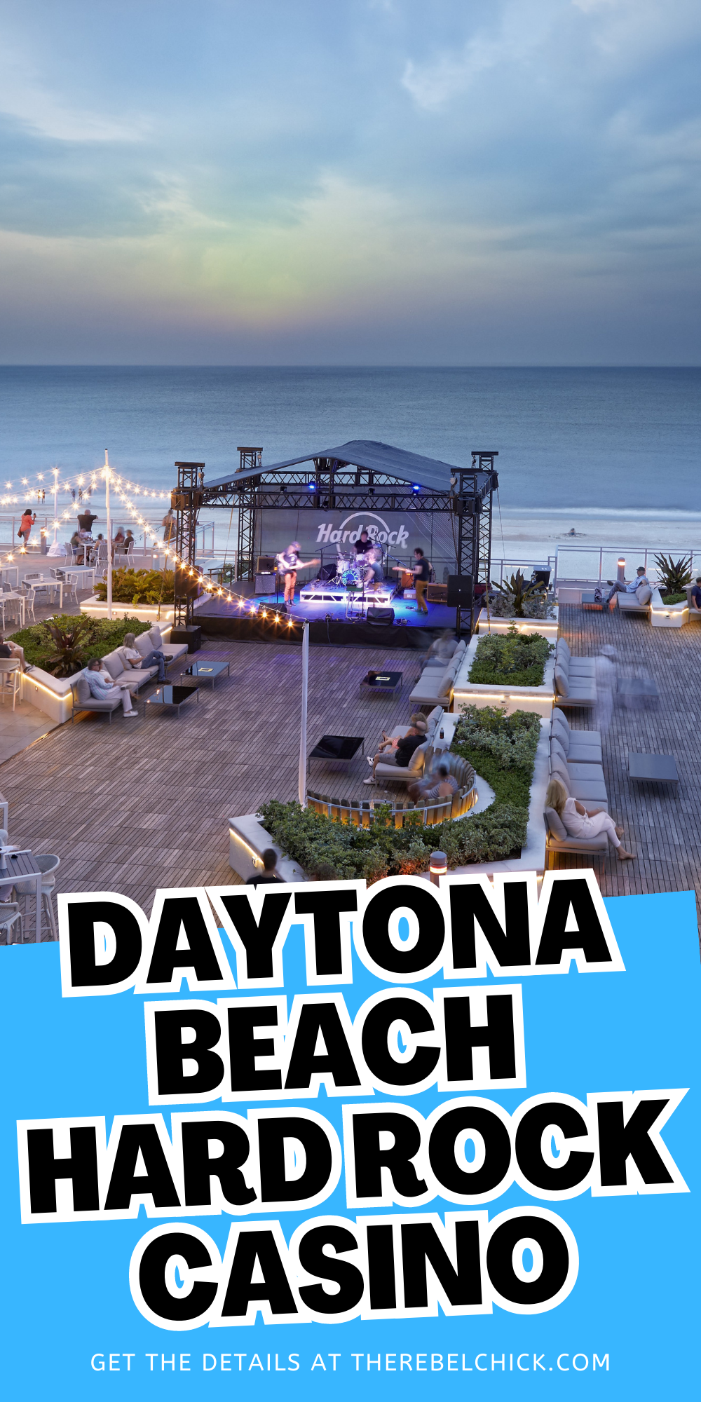 Daytona Daytona Hard Rock Casino