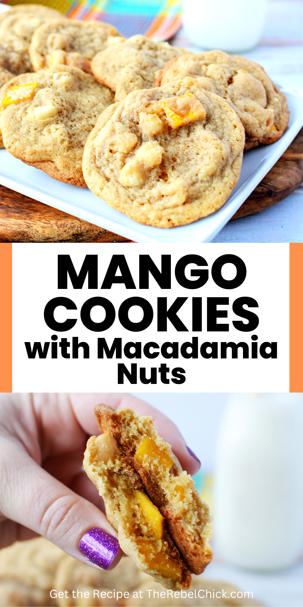 Mango Cookies