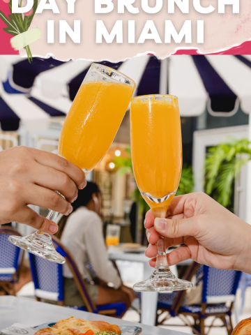 Where to Have Mothers Day Brunch in Miami