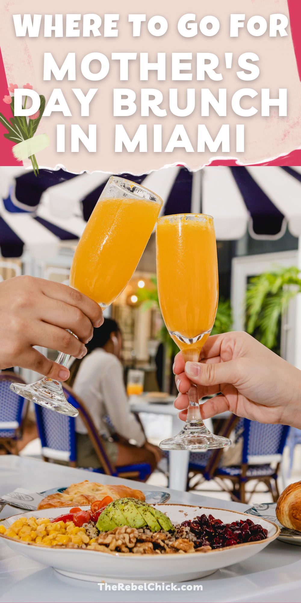 Where to Have Mothers Day Brunch in Miami