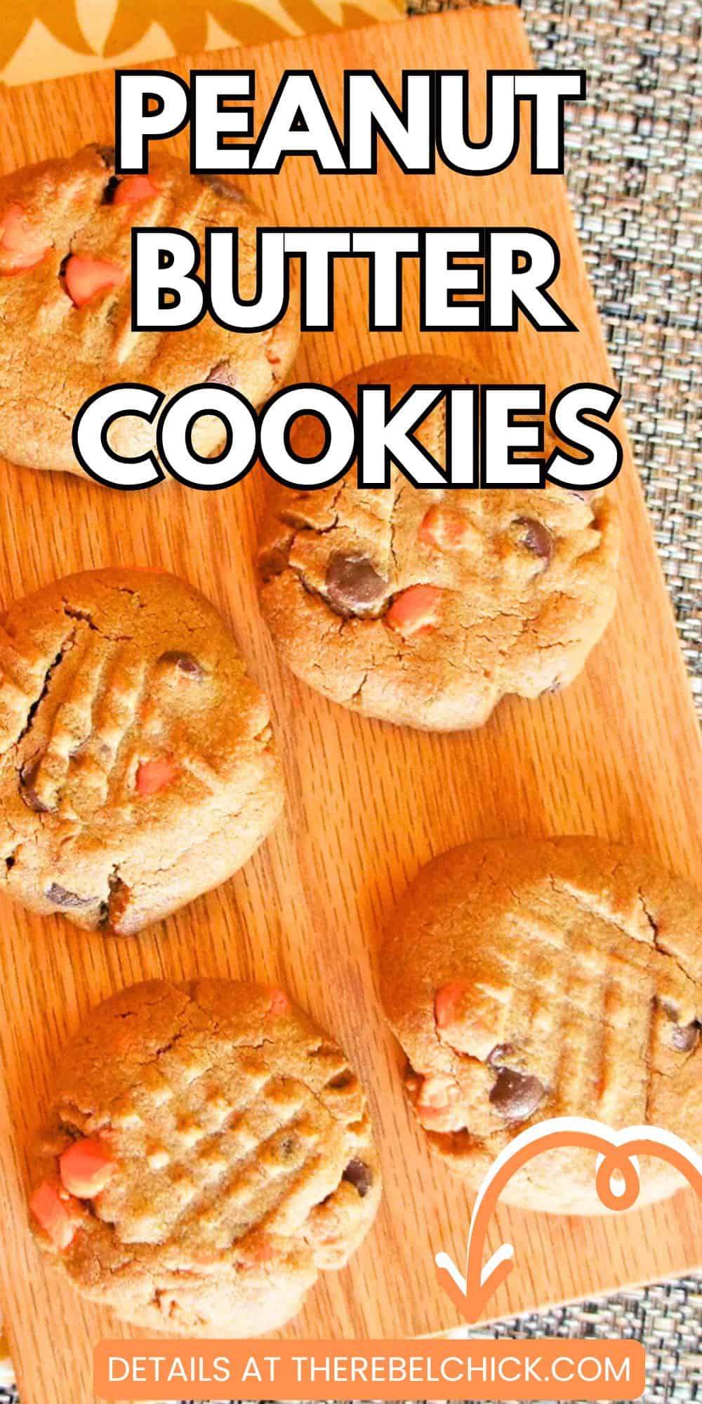 Peanut Butter Cookies