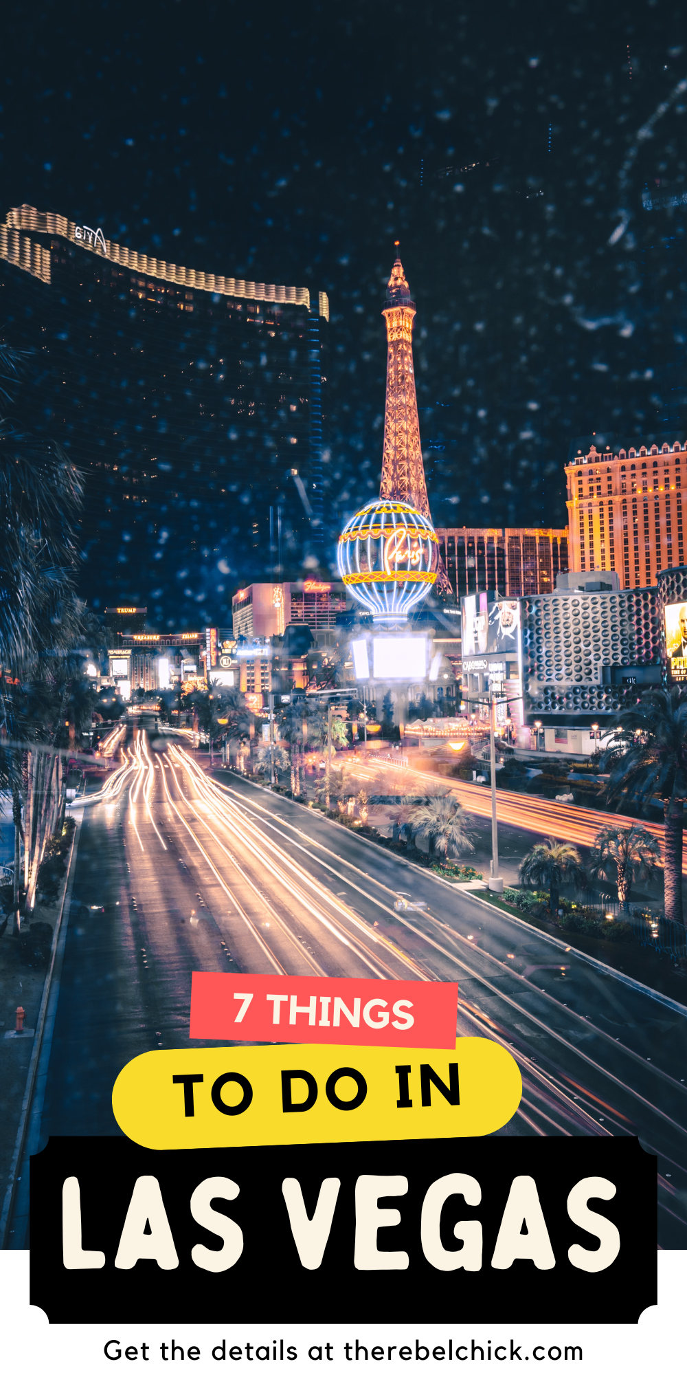 Things to Do in Las Vegas for 20 Year Olds