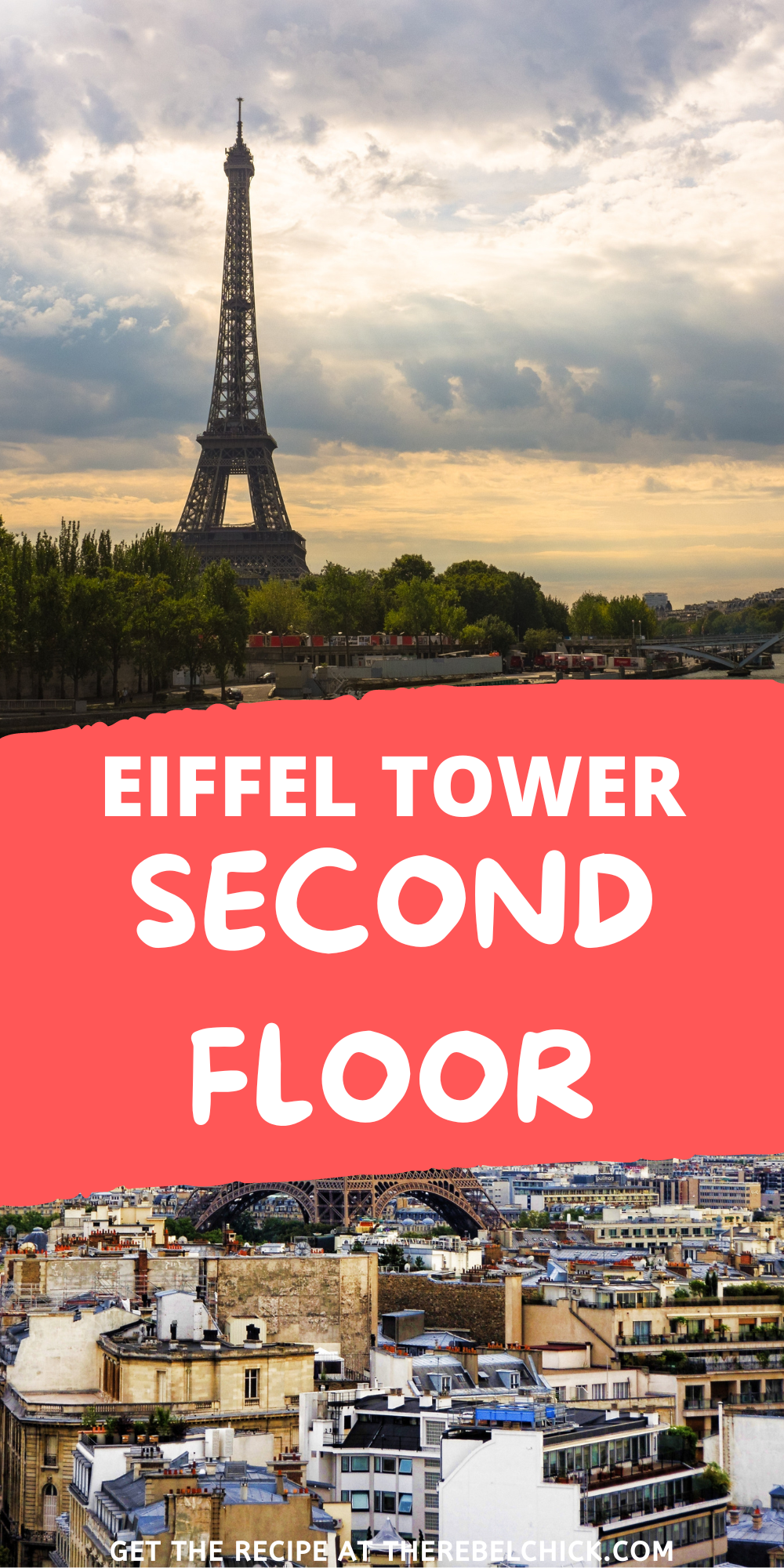 Eiffel Tower Second Floor