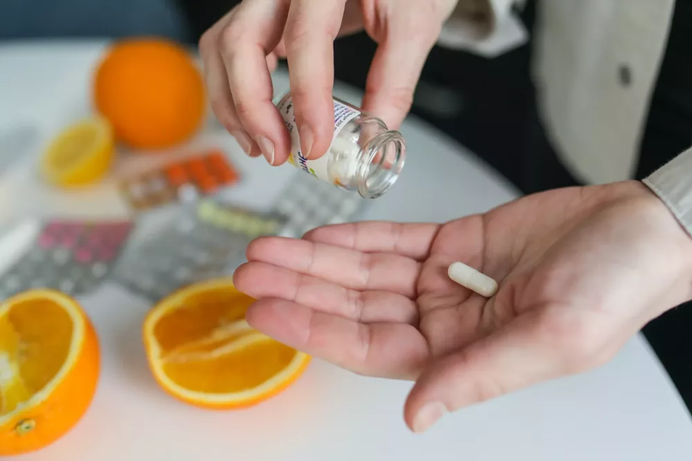 Truths and Myths About Supplements