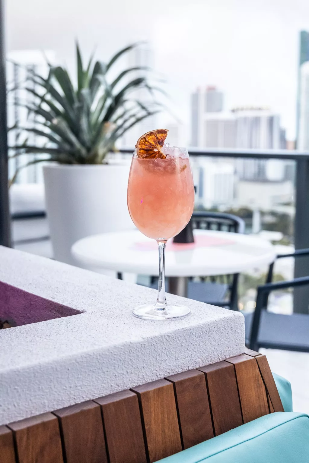 Rosa Sky Rooftop 115 SW 8th St 22nd Floor Miami, FL 33130 Memorial Day Weekend in Miami