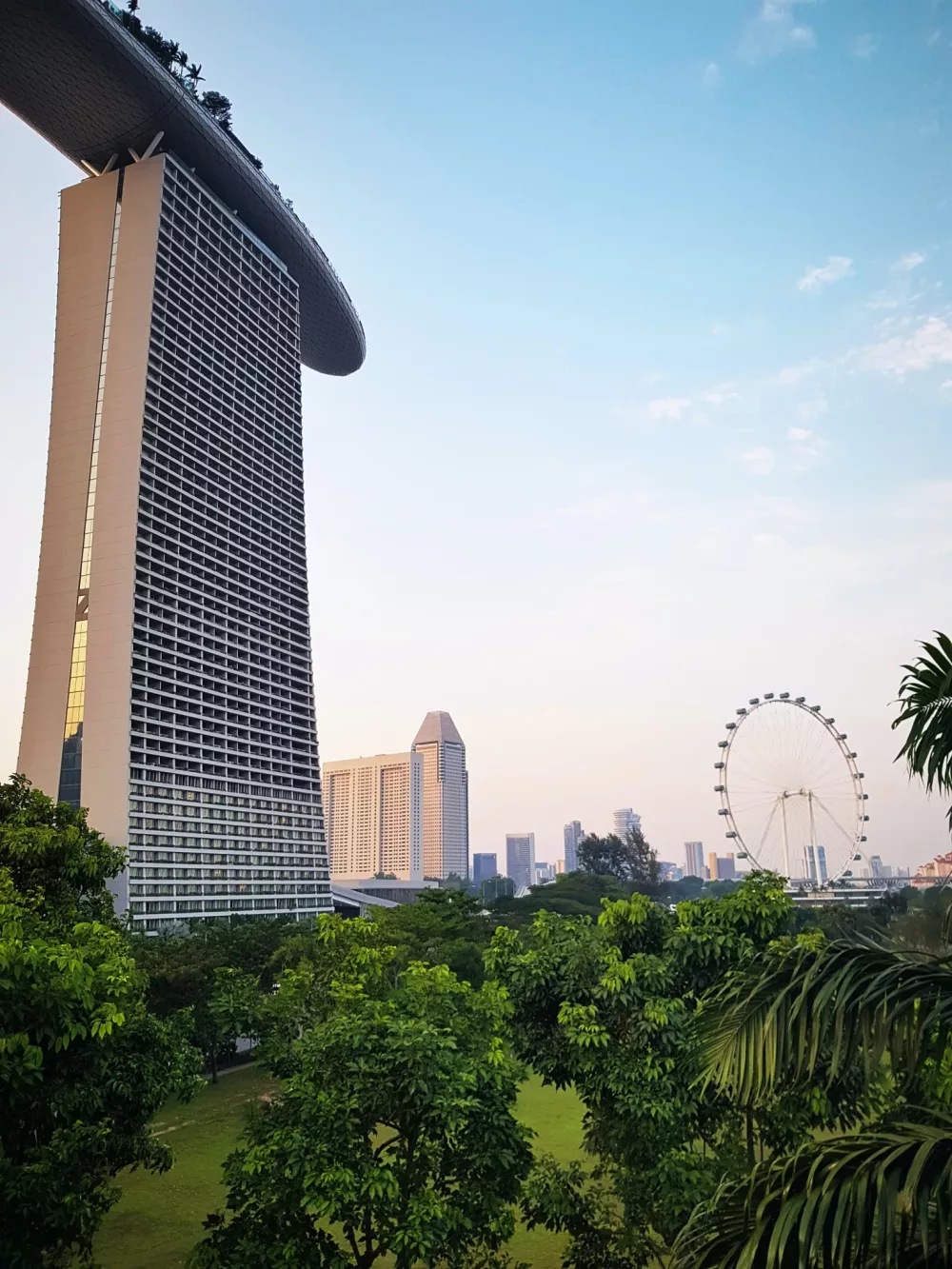 Singapore overview