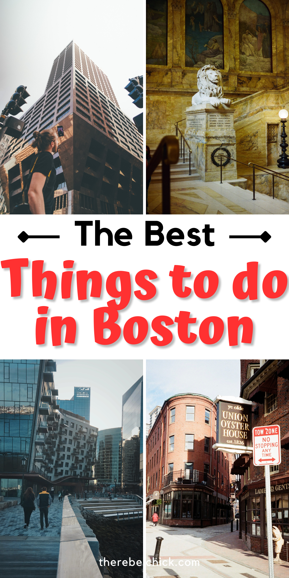 Top Things to Do in Boston