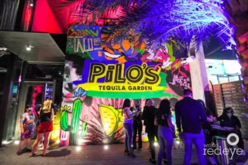 Pilos Tequila Garden Wynwood mural