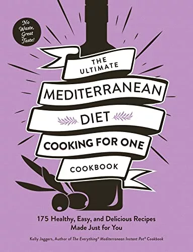 Mediterranean Cooking for One