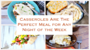 Easy Casseroles