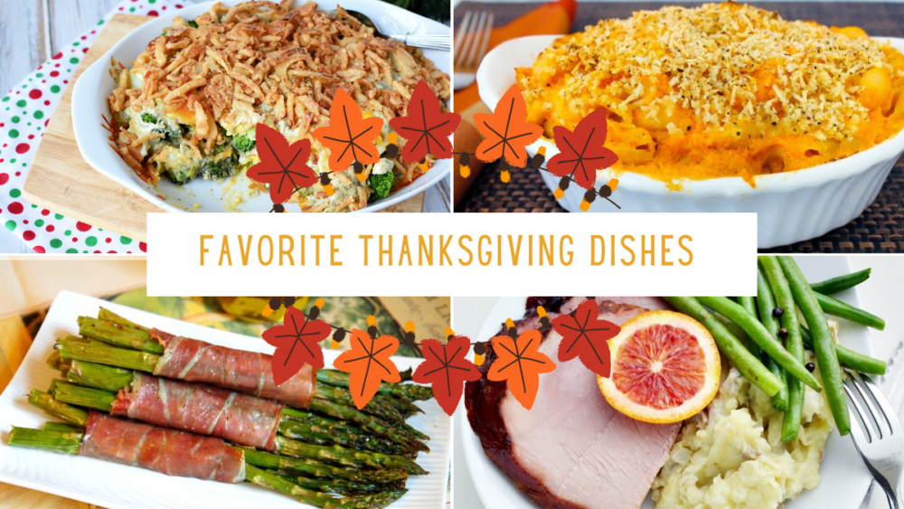 12 Complete Thanksgiving Menus