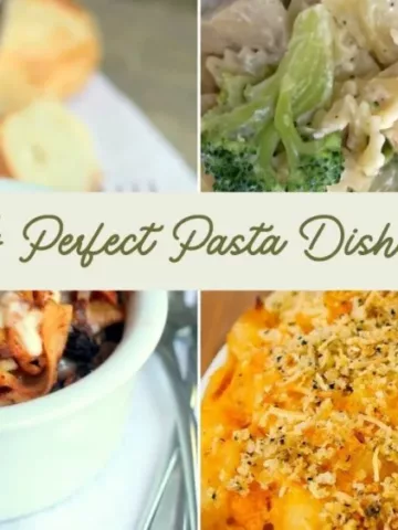 14 Perfect Pasta Dishes